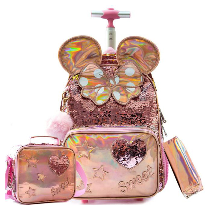 Trolley çantası davamlılığı itirmədən ağır yüklərin daşınmasını necə asanlaşdırır?