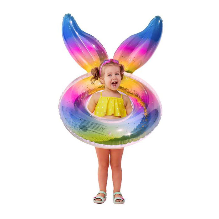 Hovuz kənarındakı əyləncəniz üçün niyə çiçək formalı üzgüçülük üzüyü seçməlisiniz