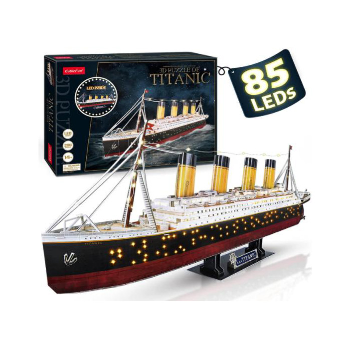 Yapışqan tələb olunmur Kağız Yapboz DIY Stadium 3D Puzzle Oyuncaqları